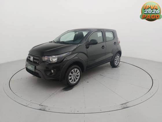 FIAT MOBI 1.0 EVO FLEX LIKE. MANUAL